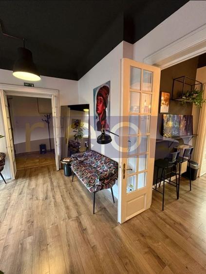 Apartament cu 5 camere semidecomandat în Ultracentral