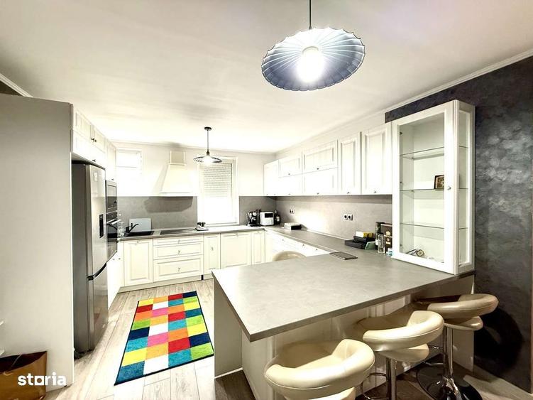 Apartament cu 3 camere în Ultracentral