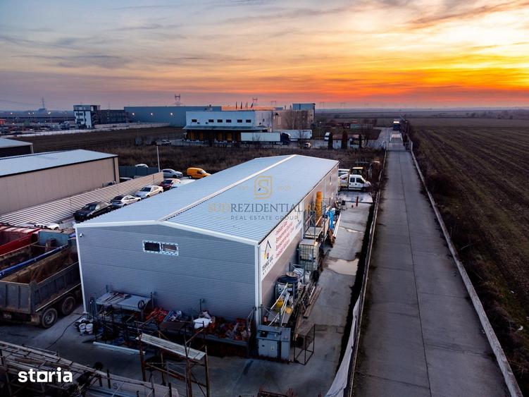Spațiu comercial, de 386 mp, în Sud