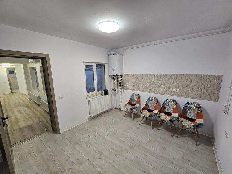 Casă cu 3 camere cu Teren 295 Mp în Gara