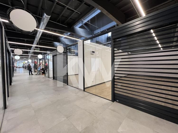 Spațiu comercial, de 35 mp, în Bartolomeu