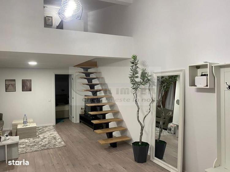 Apartament cu 3 camere semidecomandat, mobilat în Sărărie