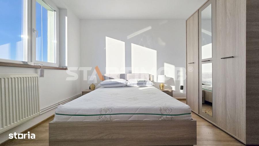 Apartament mobilat prima inchiriere Astra - 8