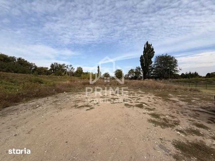 TEREN INTRAVILAN 2586 MP CU PUZ SI AUTORIZATIE DE CONSTRUCTIE, OARDA, - 1