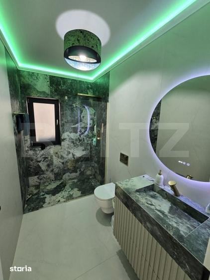Casă cu 4 camere cu Teren 430 Mp în Central