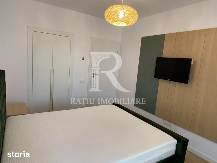 Apartament cu 2 camere în Cetății