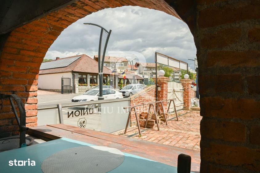 Spațiu comercial, de 715 mp, în Băile Felix