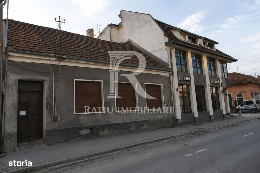 Spațiu comercial, de 1,691 mp, în Ultracentral