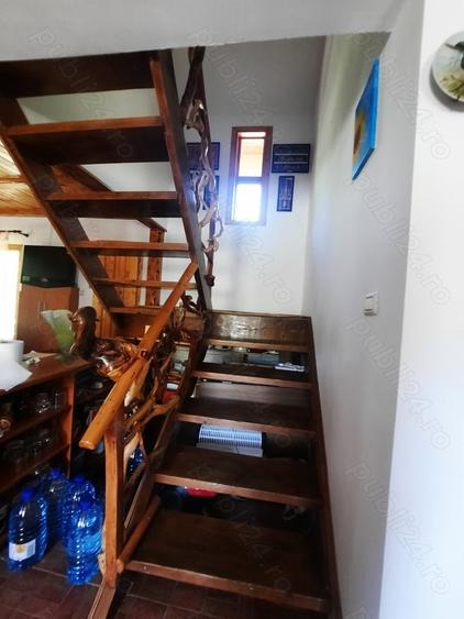 Casă cu 3 camere cu Teren 1600 Mp în Liubcova