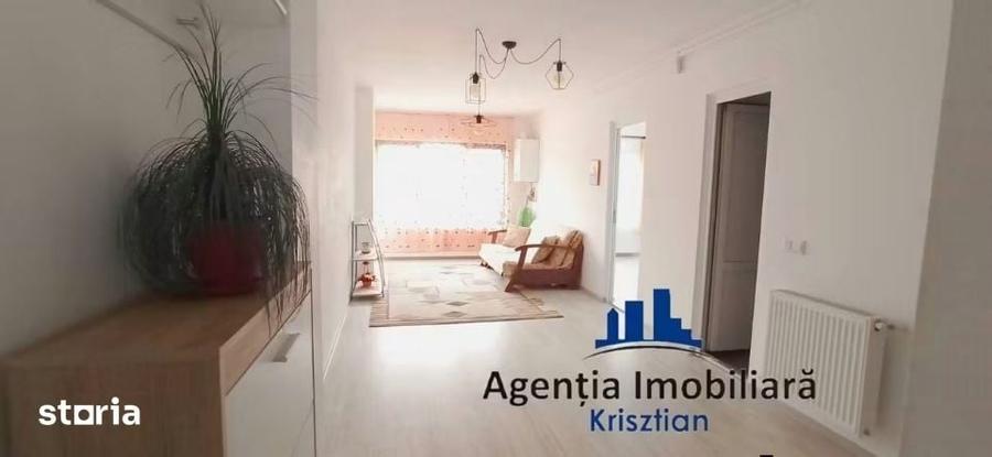Apartament cu 2 camere în Burdea