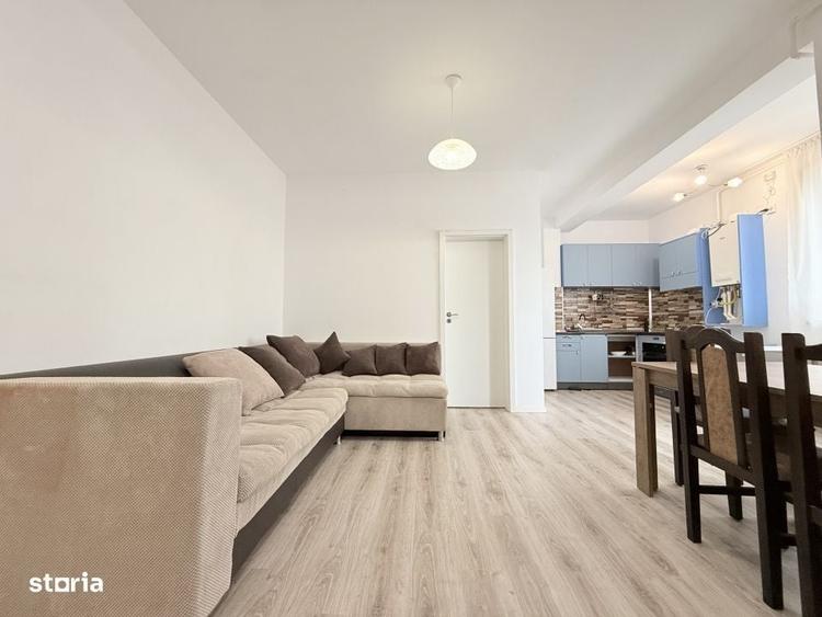 Apartament cu 2 camere în Tomis Nord