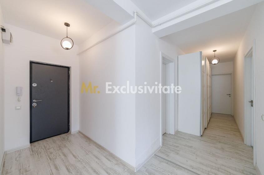 Apartament cu 3 camere decomandat, mobilat în Ștefăneștii Noi