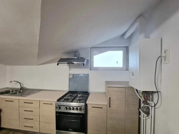 Apartament cu 2 camere semidecomandat în Central
