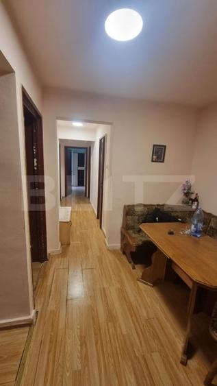 Apartament cu 3 camere decomandat, mobilat în Mănăștur
