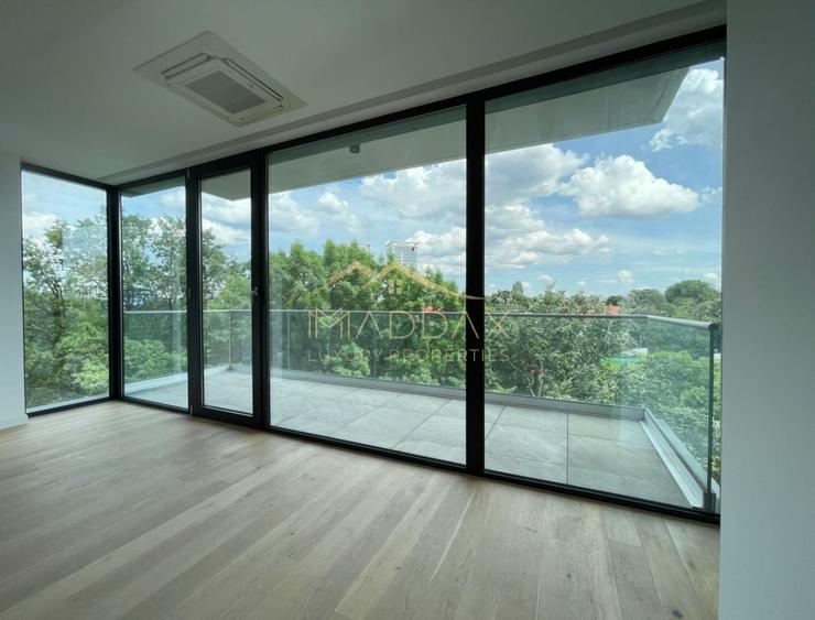 Apartament LUX _3 camere**View spectaculos***Parcul Verdi//FLOREASCA - 3