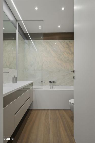 Apartament cu 4 camere în Kiseleff