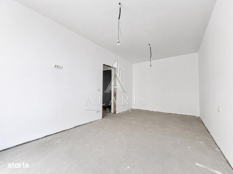 Apartament cu 2 camere, open space, in Giroc - 6