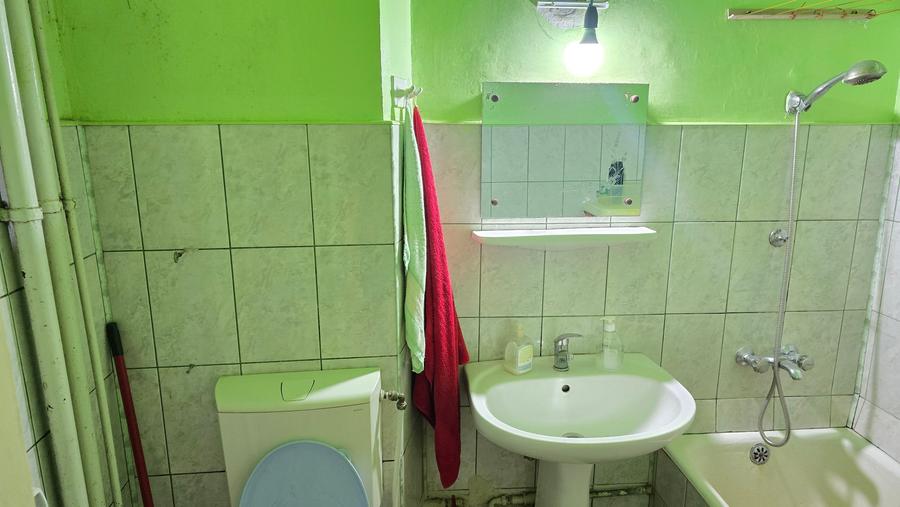 Apartament cu 2 camere decomandat în Kogălniceanu