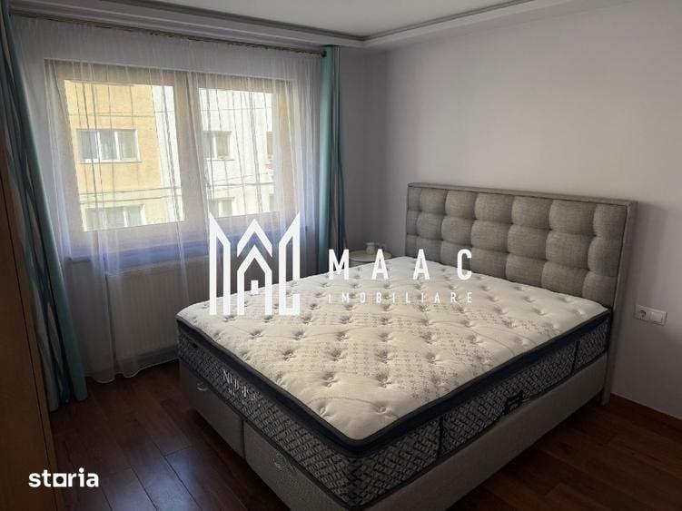 Apartament cu 2 camere decomandat în Calea Dumbrăvii