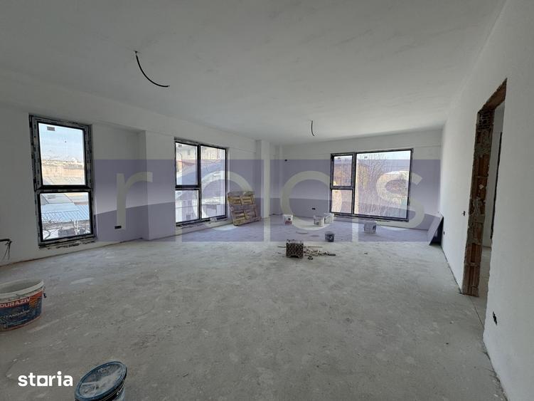 Apartament cu 3 camere în Aviației