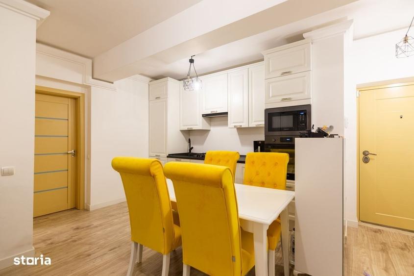 Apartament cu 2 camere în Central