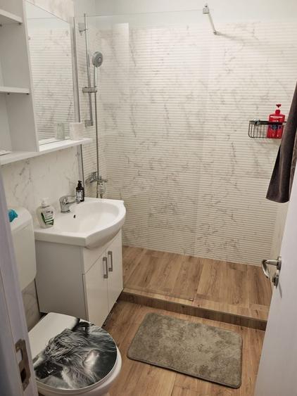 Apartament cu 2 camere semidecomandat, mobilat în Muncii