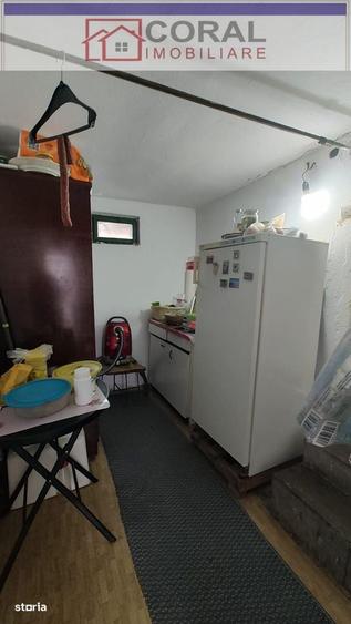 Casă cu 3 camere decomandat cu Teren 640 Mp în Decebal