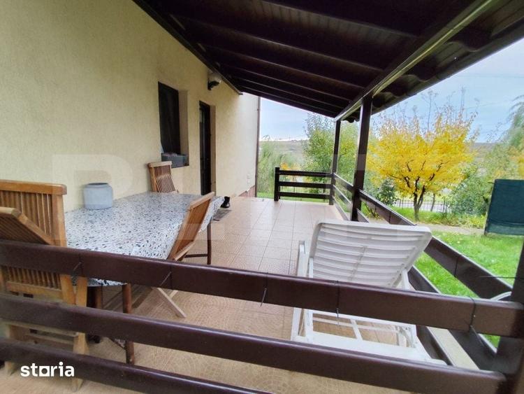 Casă cu 3 camere cu Teren 473 Mp în Aroneanu