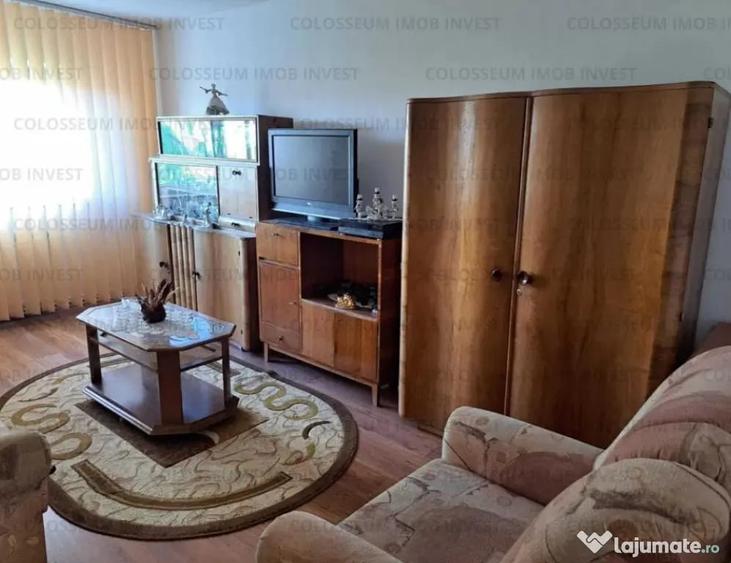 Apartament cu 2 camere decomandat în Scriitorilor