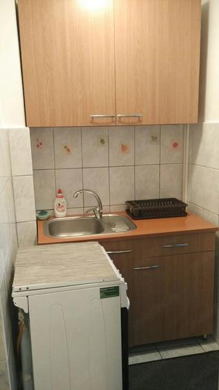 Garsonieră nedecomandată în Buziașului