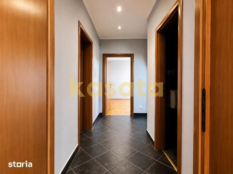 Apartament cu 2 camere decomandat în Floreasca