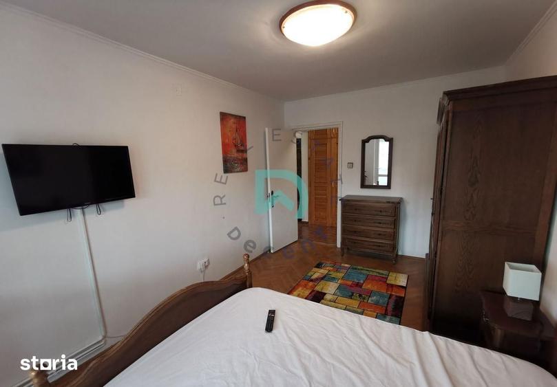 Apartament cu 3 camere decomandat în Griviței
