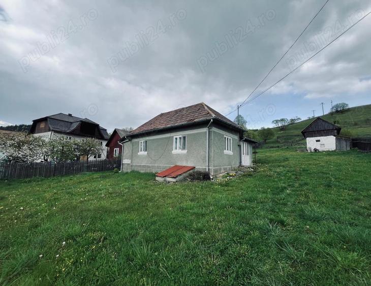 Casă în Sărmaș