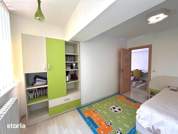 APARTAMENT 3 CAMERE | ZONA CITY MALL | MOBILAT - 1