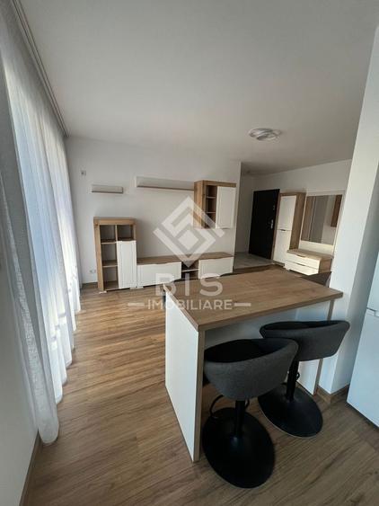 Apartament de inchiriat 2 camere - Calea Moldovei - 5