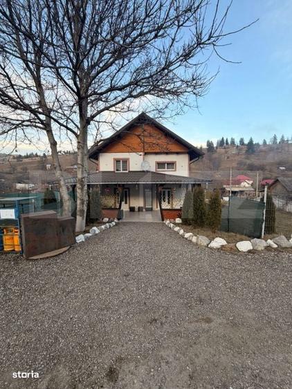Casa multifunctioanala 100 mp utili, 2000 mp teren, Sadova - Bucovina - 8