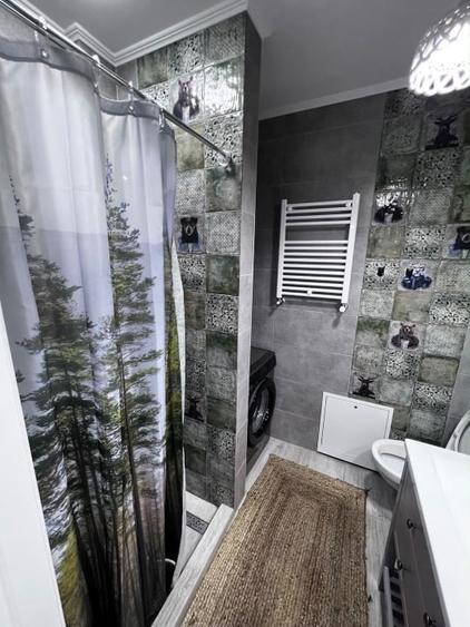 Apartament cu 2 camere decomandat în Copou