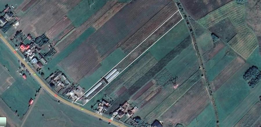 Teren de 10000 mp, în Vadu Moldovei