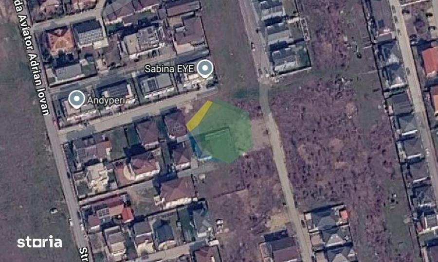 Teren 600 mp pentru construc?ie | Odai Matei Basarab - 8