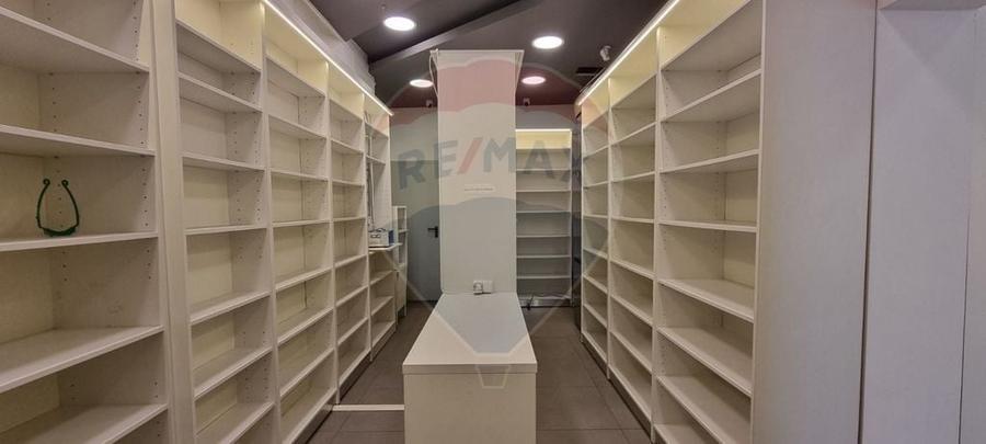 Spațiu comercial, de 143 mp, în 1 Mai