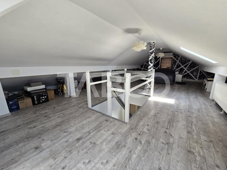 Apartament cu 4 camere decomandat, mobilat în Arhitecților - Calea Cisnădiei