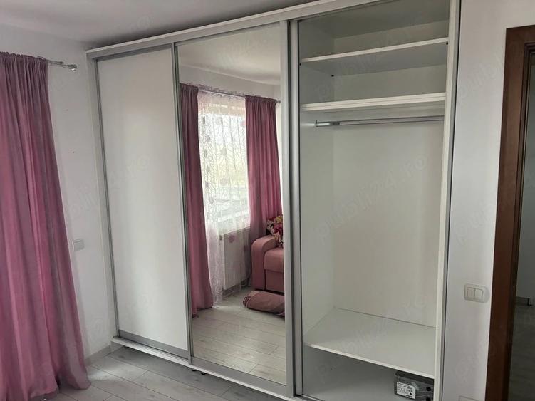 Apartament cu 2 camere decomandat în Apahida