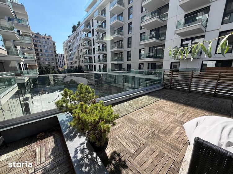 Apartament cu 2 camere în Aviației