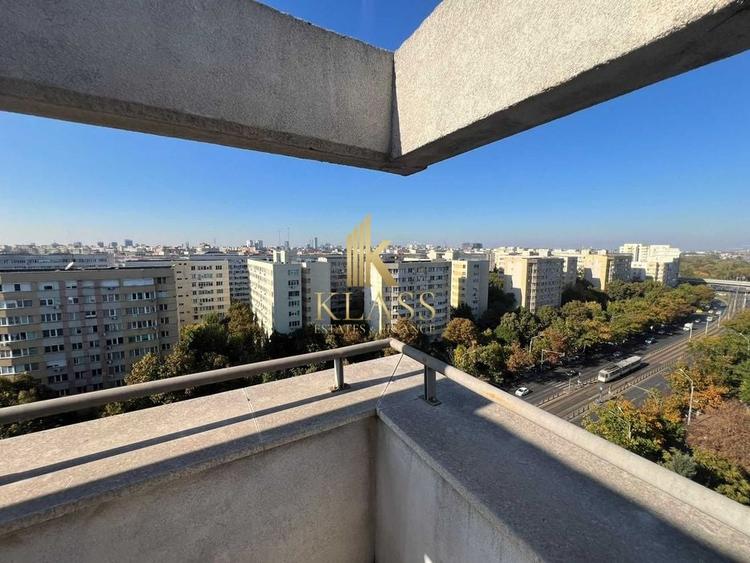 Apartament cu 2 camere semidecomandat, mobilat în Colentina