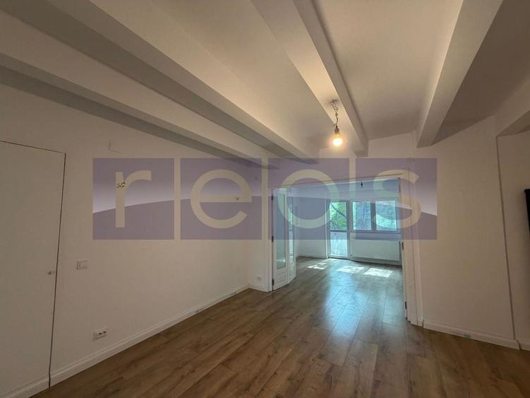 Apartament cu 4 camere, mobilat în Cișmigiu