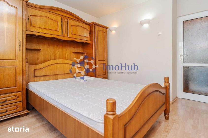 Apartament cu 3 camere decomandat în Păcurari