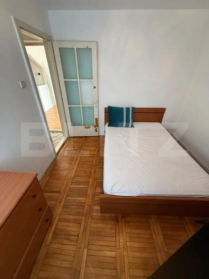 Apartament cu 2 camere nedecomandat în Central