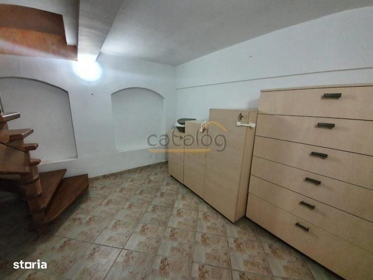 Casă cu 3 camere cu Teren 75 Mp în Dristor