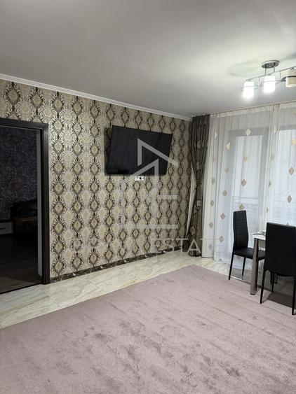 Apartament cu 2 camere decomandat, mobilat în Florești
