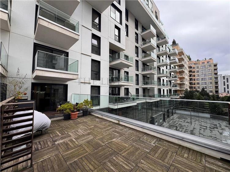 Apartament cu 2 camere decomandat, mobilat în Aviației